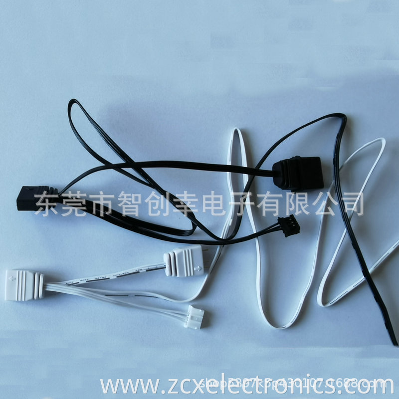 Light bar light strip electronic wire